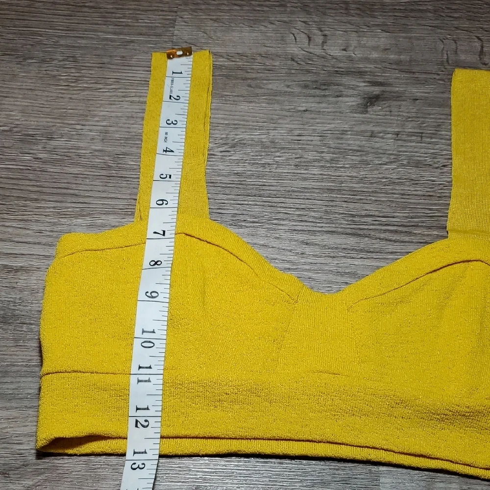 🎵NWOT ZARA BRALETTE